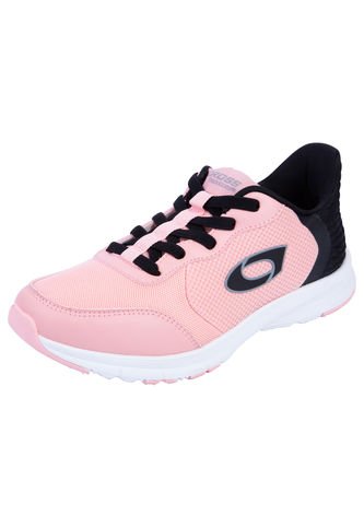 Zapatos Deportivos Quixstep Para Mujer Rosa Cross Trekkers 200745 Payless Cross Trekkers