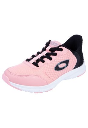 Zapatos Deportivos Quixstep Para Mujer Rosa Cross Trekkers 200745 Payless