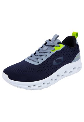 Zapatos Deportivos Motus Para Hombre Azul Cross Trekkers 200741 Payless