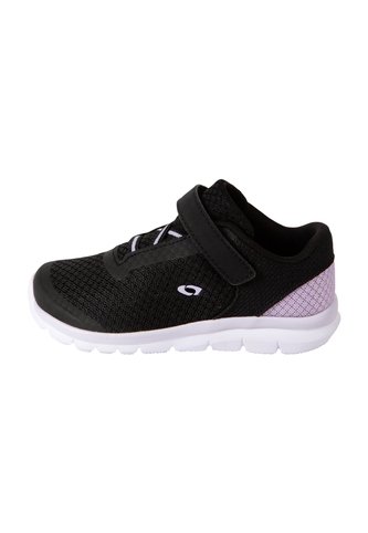 Zapatos Deportivos Gusto Para Niña Pequeña Negro Cross Trekkers 200925 Payless Cross Trekkers