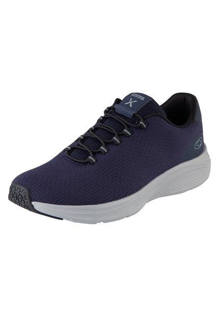 Zapatos Deportivos Para Hombre Azul Cross Trekkers 199875 Payless