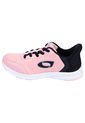 Zapatos Deportivos Quixstep Para Mujer Rosa Cross Trekkers 200745 Payless de Cross Trekkers
