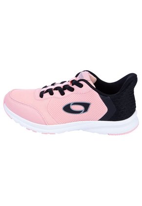 Zapatos Deportivos Quixstep Para Mujer Rosa Cross Trekkers 200745 Payless