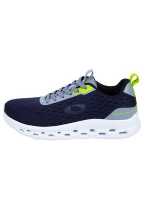 Zapatos Deportivos Motus Para Hombre Azul Cross Trekkers 200741 Payless