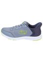 Zapatos Deportivos Quixstep Para Hombre Gris Oscuro Cross Trekkers 200742 Payless de Cross Trekkers