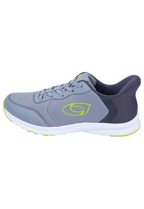 Zapatos Deportivos Quixstep Para Hombre Gris Oscuro Cross Trekkers 200742 Payless