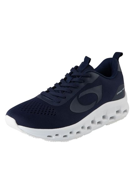 Zapatos Deportivos Motus Para Hombre Azul Cross Trekkers 199872 Payless