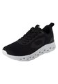Zapatos Casuales Motus Para Mujer Negro Cross Trekkers 199862 Payless de Cross Trekkers