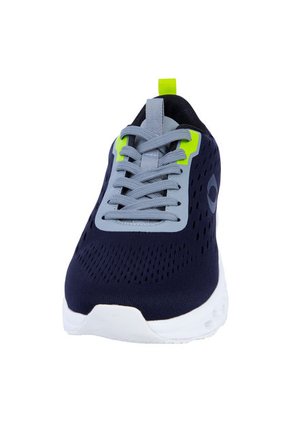 Zapatos Deportivos Motus Para Hombre Azul Cross Trekkers 200741 Payless