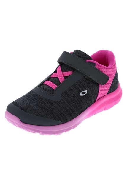 Zapatos Deportivos Gusto Xt Ii Para Niñas Pequeñas Rosa Cross Trekkers 190063 Payless