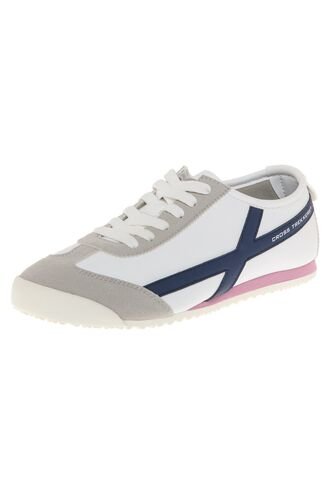 Zapatos Deportivos Para Mujer Blanco Cross Trekkers 201704 Cross Trekkers