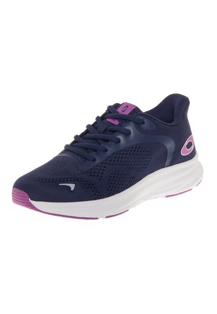 Zapatos Deportivos Versa Para Mujer Azul Cross Trekkers 201691