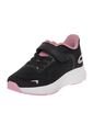 Zapatos Deportivos Versa Para Niña Pequeña Negro Cross Trekkers 210150 de Cross Trekkers