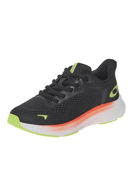 Zapatos Deportivos Versa Para Niño Negro Cross Trekkers 212329