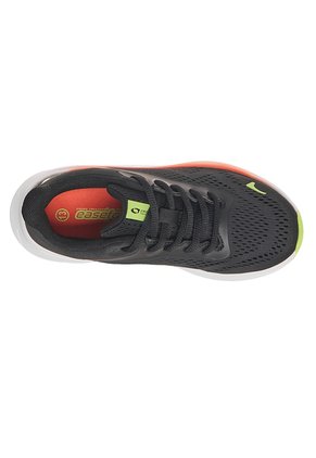 Zapatos Deportivos Versa Para Niño Negro Cross Trekkers 212329