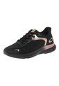 Zapatos Deportivos Versa Para Mujer Negro Cross Trekkers 211881 de Cross Trekkers