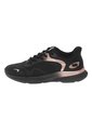 Zapatos Deportivos Versa Para Mujer Negro Cross Trekkers 211881 de Cross Trekkers
