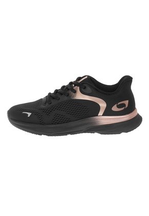Zapatos Deportivos Versa Para Mujer Negro Cross Trekkers 211881