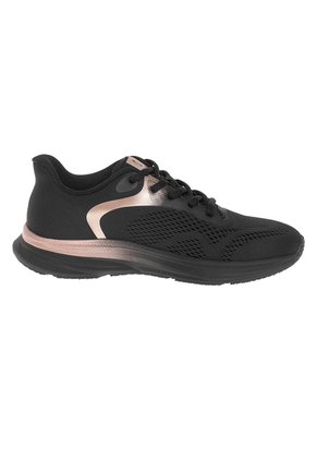 Zapatos Deportivos Versa Para Mujer Negro Cross Trekkers 211881