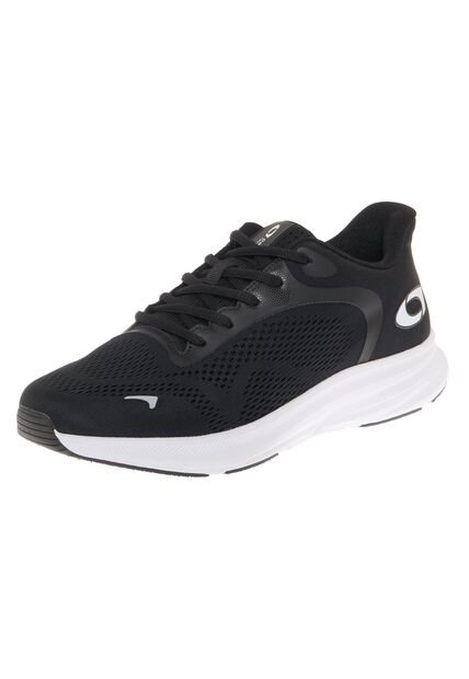 Zapatos Deportivos Versa Para Hombre Negro Cross Trekkers 201657