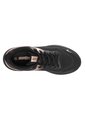 Zapatos Deportivos Versa Para Mujer Negro Cross Trekkers 211881 de Cross Trekkers