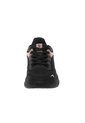 Zapatos Deportivos Versa Para Mujer Negro Cross Trekkers 211881 de Cross Trekkers