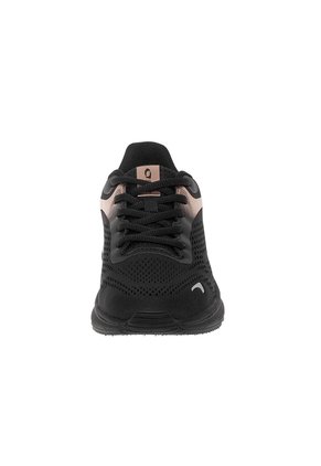 Zapatos Deportivos Versa Para Mujer Negro Cross Trekkers 211881