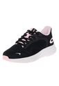 Zapatos Deportivos Versa Para Mujer Negro Cross Trekkers 210240 de Cross Trekkers