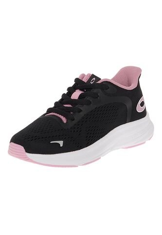 Zapatos Deportivos Versa Para Niña Negro Cross Trekkers 210143 Cross Trekkers