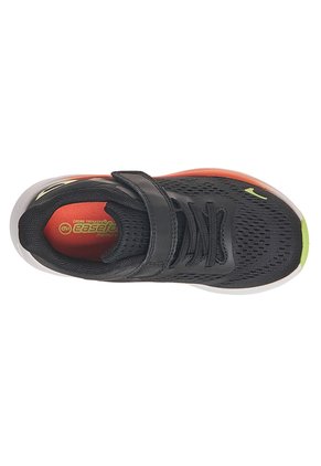 Zapatos Deportivos Versa Para Niño Pequeño Negro Cross Trekkers 212330
