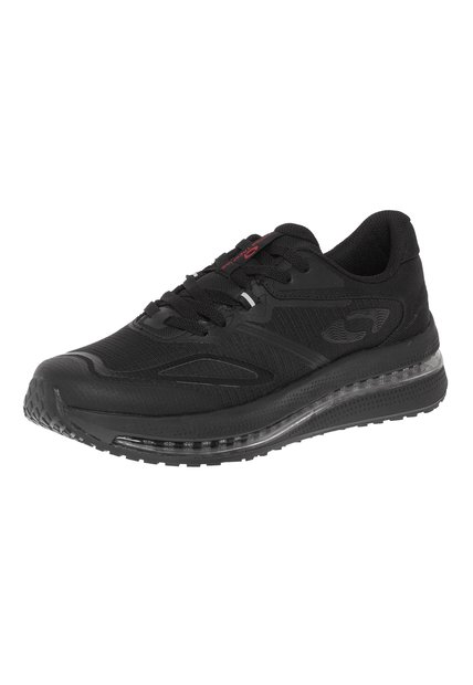 Zapatos Deportivos Para Hombre Negro Cross Trekkers 211543