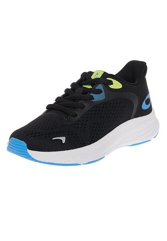 Zapatos Deportivos Versa Para Niño Negro Cross Trekkers 210140 Cross Trekkers