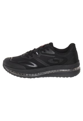 Zapatos Deportivos Para Hombre Negro Cross Trekkers 211543