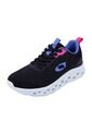 Zapatos Deportivos Motus Para Mujer Negro Cross Trekkers 200746 Payless de Cross Trekkers