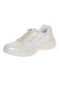 Zapatos Deportivos Para Mujer Blanco Cross Trekkers 201120 Payless de Cross Trekkers