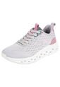 Zapatos Deportivos Motus Para Mujer Gris Claro Cross Trekkers 201342 Payless de Cross Trekkers