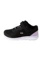 Zapatos Deportivos Gusto Para Niña Pequeña Negro Cross Trekkers 200925 Payless de Cross Trekkers