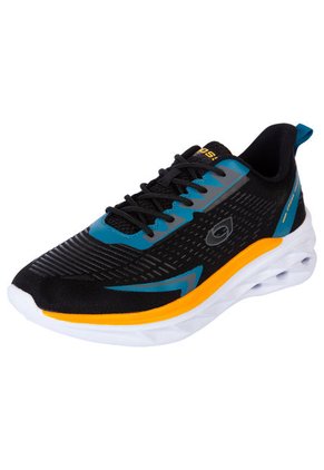 Zapatos Deportivos Casen Para Hombre Negro Cross Trekkers 200739 Payless