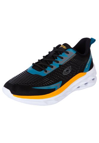 Zapatos Deportivos Casen Para Hombre Negro Cross Trekkers 200739 Payless Cross Trekkers