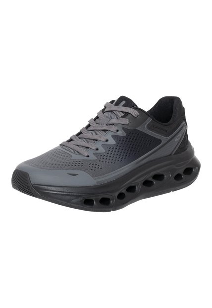 Zapatos Deportivos Motus Para Hombre Negro Cross Trekkers 211382