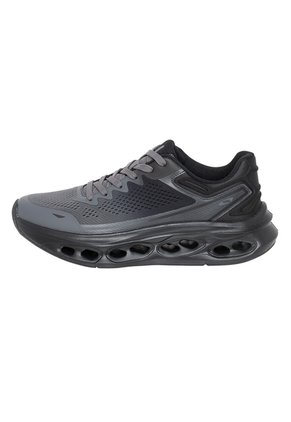 Zapatos Deportivos Motus Para Hombre Negro Cross Trekkers 211382