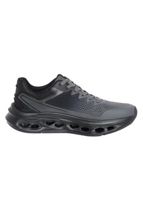 Zapatos Deportivos Motus Para Hombre Negro Cross Trekkers 211382