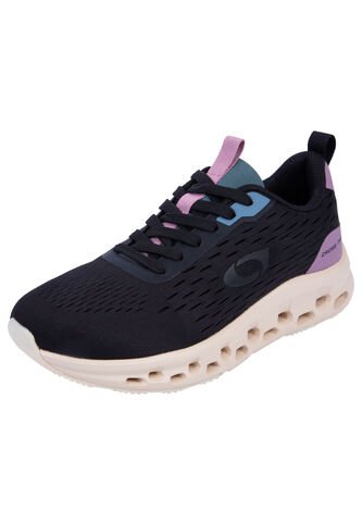 Zapatos Deportivos Motus Para Mujer Negro Cross Trekkers 200747 Payless Cross Trekkers
