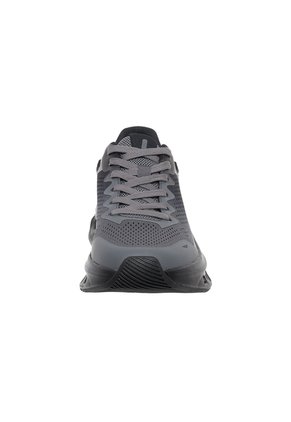 Zapatos Deportivos Motus Para Hombre Negro Cross Trekkers 211382