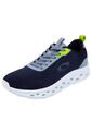 Zapatos Deportivos Motus Para Hombre Azul Cross Trekkers 200741 Payless de Cross Trekkers