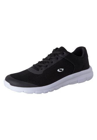 Zapatos Deportivos Gusto Xt Ii Para Hombre Negro Cross Trekkers 198865 Payless Cross Trekkers