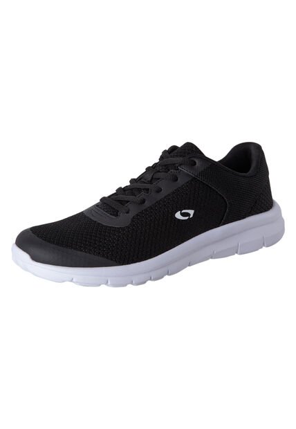 Zapatos Deportivos Gusto Xt Ii Para Hombre Negro Cross Trekkers 198865 Payless