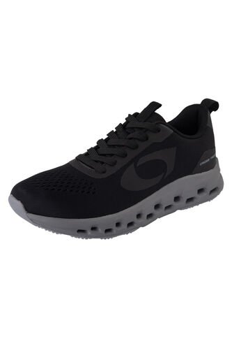 Zapatos Deportivos Motus Para Hombre Negro Cross Trekkers 199871 Payless Cross Trekkers