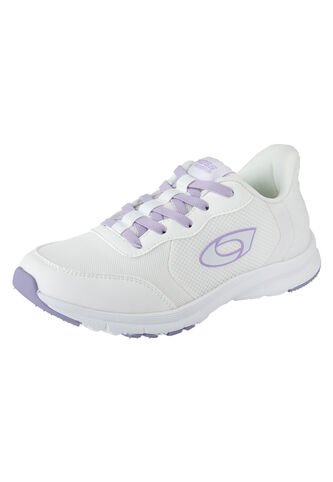 Zapatos Deportivos Quixstep Para Mujer Blanco Cross Trekkers 199860 Payless Cross Trekkers