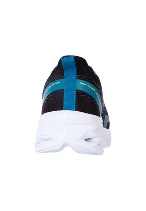 Zapatos Deportivos Casen Para Hombre Negro Cross Trekkers 200739 Payless